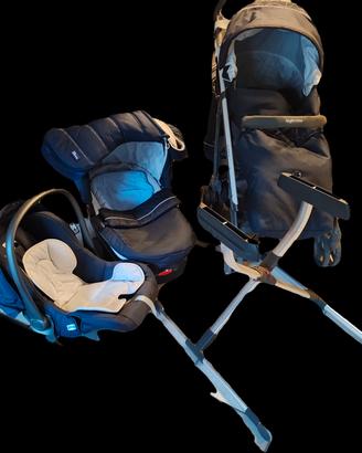 trio inglesina zippy