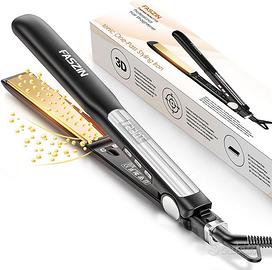 Faszin Piastra Capelli Professionale 2-In-1, Piast