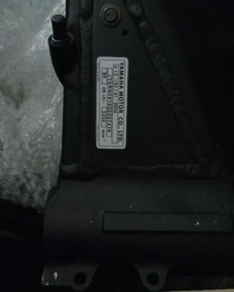 telaio Yamaha YZF r1 2002 