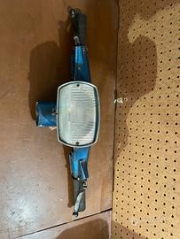 vari pezzi vespa  50 special  anni 70