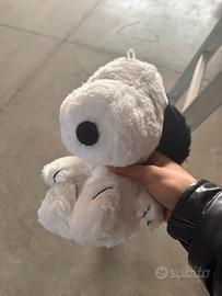 pupazzo Snoopie taglia 3