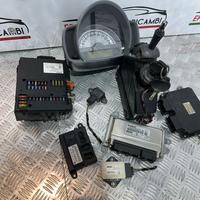 KIT CHIAVI CENTRALINE SMART 451 MHD