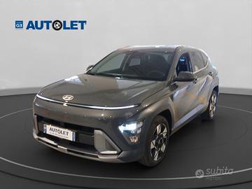 Hyundai Kona 1.6 HEV DCT Business 138CV