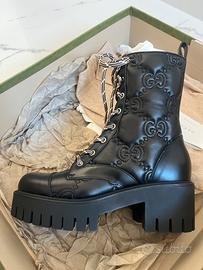 Stivaletto Gucci numero 37 nuovo