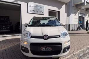 FIAT PANDA 1.2 LOUNGE CERTIFICATA UNIPROPRIETARIO