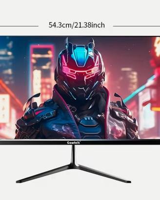 MONITOR  GAMING GAWFOLK 24,5” – FULL HD Nuovo
