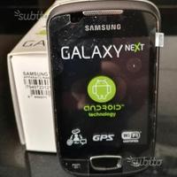 Galaxy next turbo