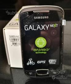 Galaxy next turbo