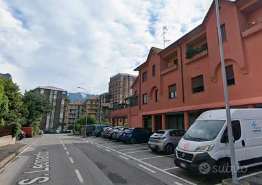 Trilocale a Malgrate con balcone libero ora