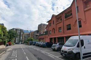 Trilocale a Malgrate con balcone libero ora