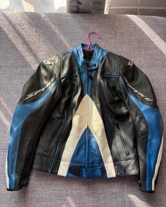 Giacca da moto donna Spyke