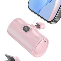 Mini powerbank nuovo imballato