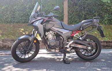 Honda CB 500 X