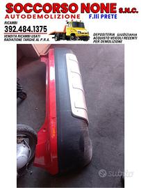 Paraurti Posteriore Fiat Sedici