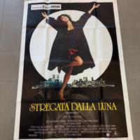 Poster pubblicitario cinema