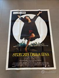 Poster pubblicitario cinema