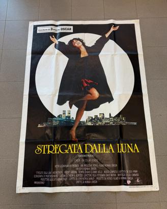Poster pubblicitario cinema