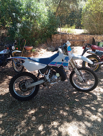 WR 200 Yamaha iscritta FIM