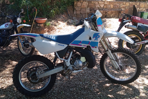 WR 200 Yamaha iscritta FIM