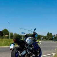 Yamaha MT-09 - 600KM GARANZIA 2028