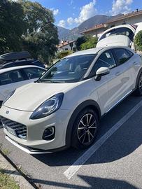 Ford Puma Ecoboos Hybrid 125CV Titanium