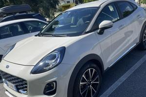 Ford Puma Ecoboos Hybrid 125CV Titanium