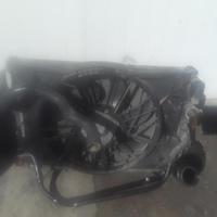 KIT RADIATORI MERCEDES Classe E Berlina W211 Diese