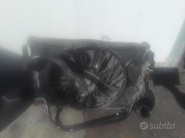 KIT RADIATORI MERCEDES Classe E Berlina W211 Diese