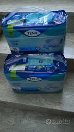 Due confezioni pannoloni