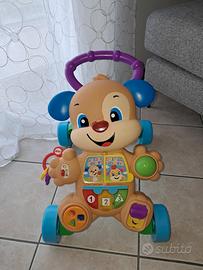 primi passi Fisher Price 