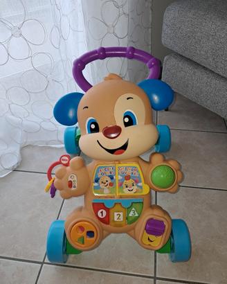 primi passi Fisher Price 
