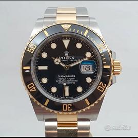 Rolex Submariner 126613LN pari al nuovo. 