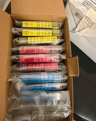 Cartucce stampante Epson 405