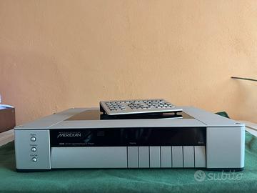 Lettore cd Meridian g08 24