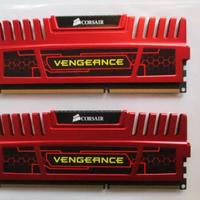RAM Corsair Vengeance 8G(2x4gb) DDR3 1600