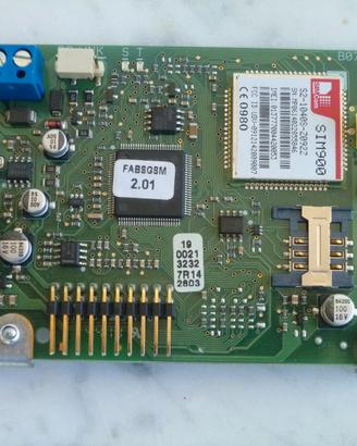 Bentel Absoluta Modulo GSM ABS-GSM