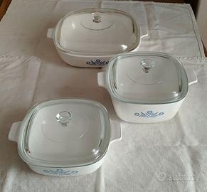 Pirofile CorningWare vintage Blue Cornflower