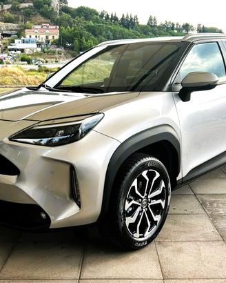 Toyota Yaris Cross 1.5 Hybrid 5p. E-CVT Trend