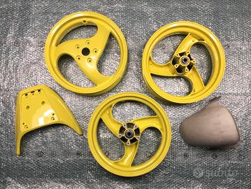 piaggio nrg 50cc extreme mc2