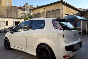 Fiat Punto Evo