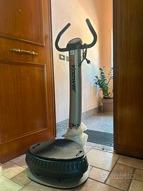 pedana vibrante elettrica 