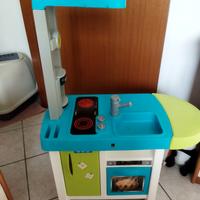 cucina giocattolo 