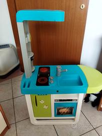cucina giocattolo 