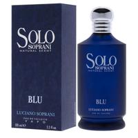 Solo Soprani Blu Eau de Toilette  