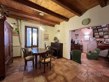 Appartamento ristrutturato in centro storico