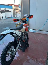 Ktm exc 125 2010