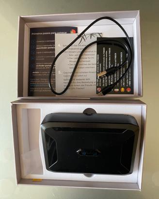 GPS tracker Salind 11