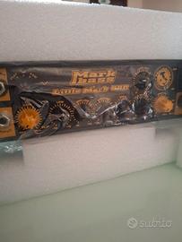 Testata per basso MARKBASS Little Mark 58R