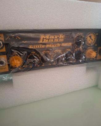 Testata per basso MARKBASS Little Mark 58R