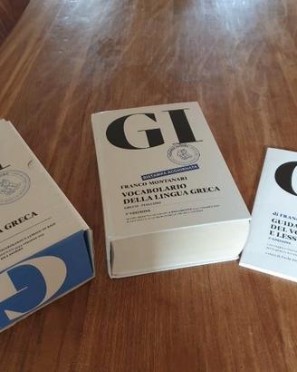GI Vocabolario lingua greca